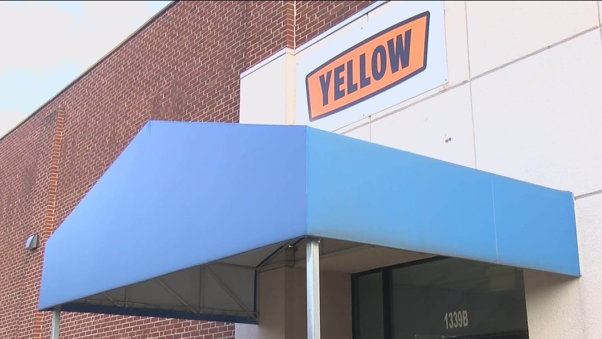 Local YRC Freight, Holland Freight employees laid off on Friday