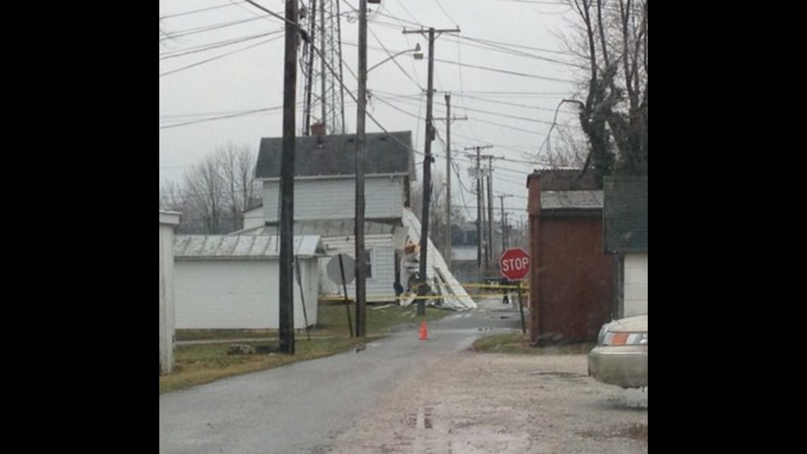 No injuries reported in Tiffin house explosion