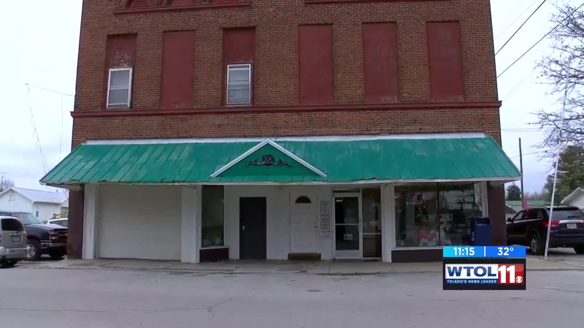 Little Rudolph, OH post office a big hit during Christmas season