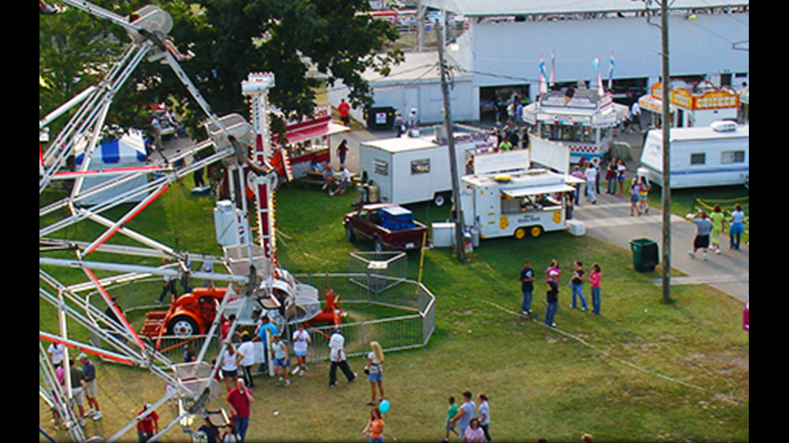The Henry County Fair is officially underway