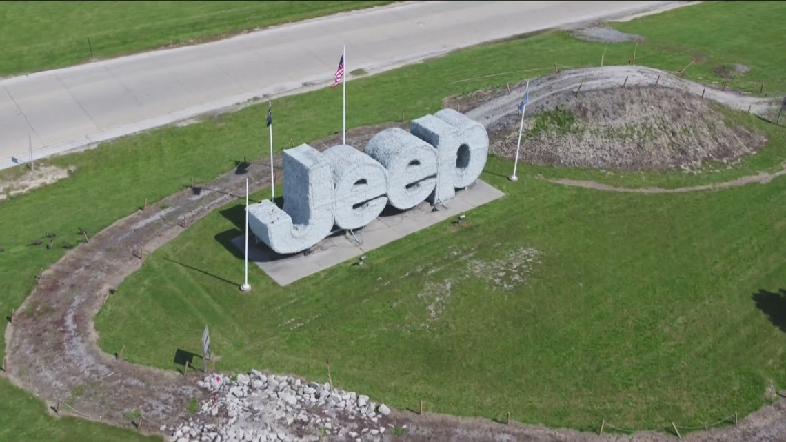 Stellantis says production at 2 Toledo Jeep plants impacted | wtol.com