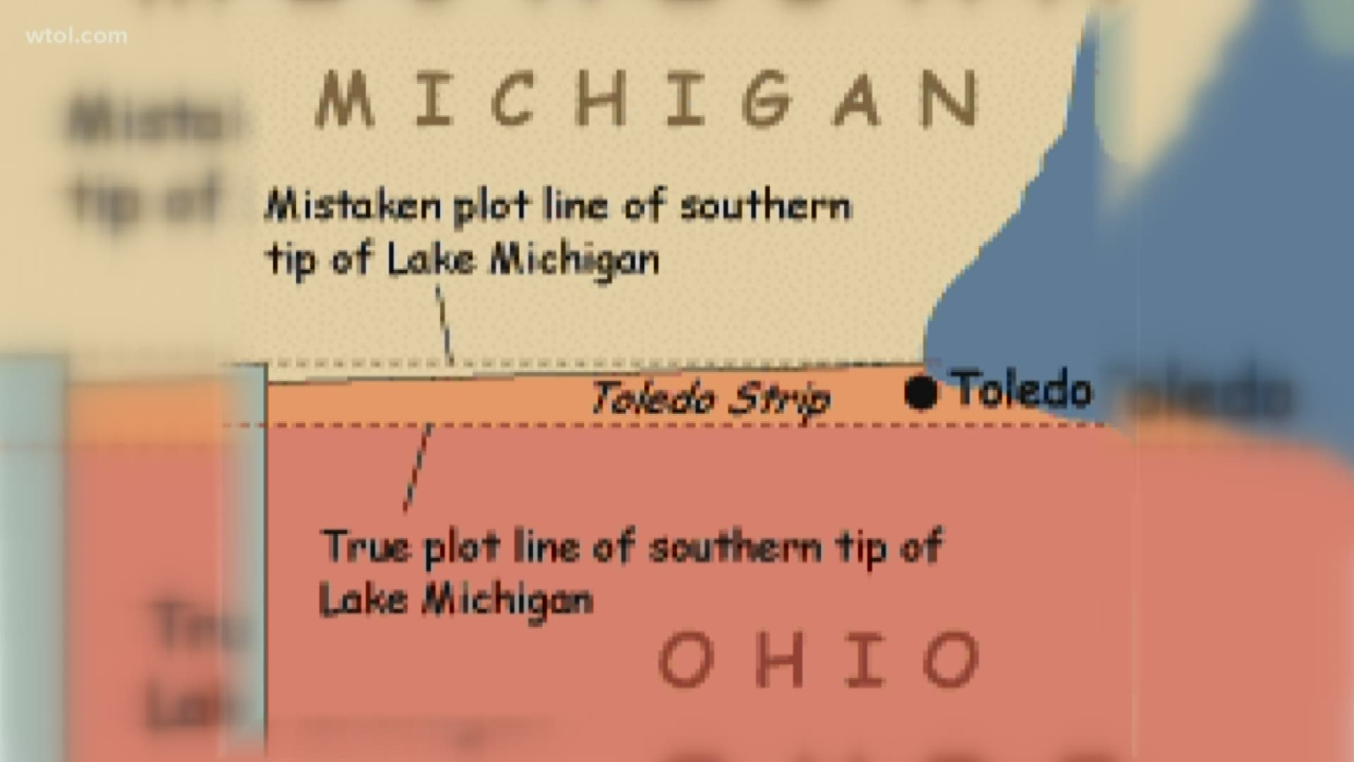 Lou Herbert takes us back to all the origins of the 'Border Battle,' telling us about the history of the rivalry between the Buckeyes and the Wolverines.