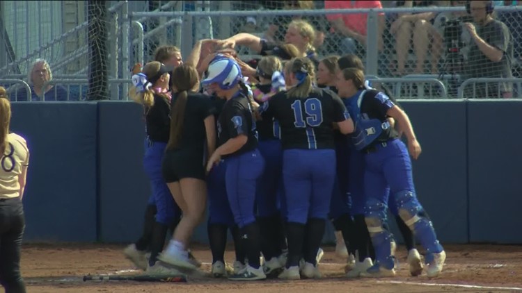 DISTRICT SOFTBALL: Springfield and Van Buren win district titles, Otsego and Tinora advance to D-III district final