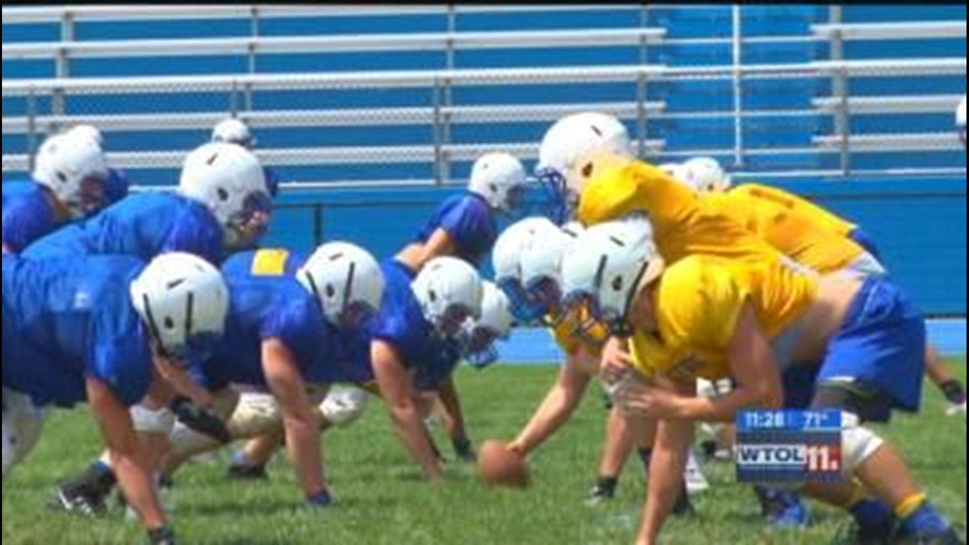 Findlay looking to return to playoffs for second straight year