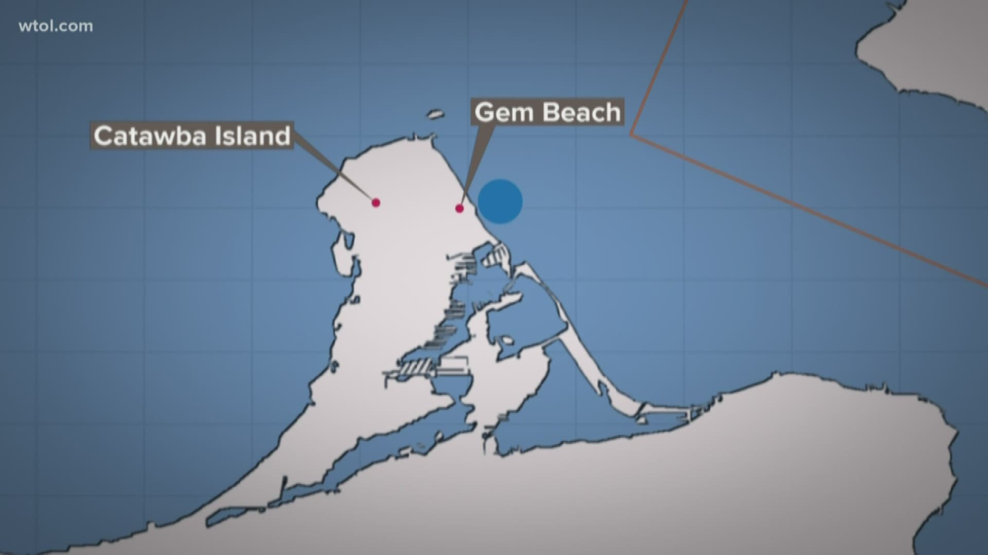 The 65-year-old was taken to a waiting ProMedica helicopter where an exhaustive resuscitation effort was not successful.