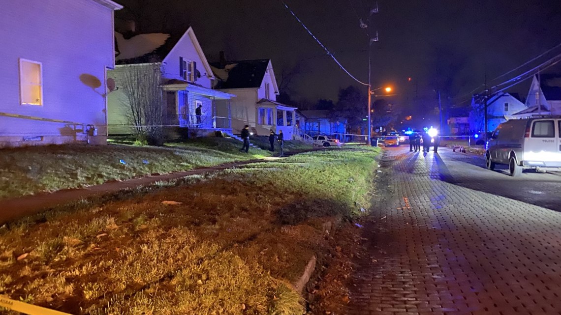 Fugitive killed in north Toledo shooting