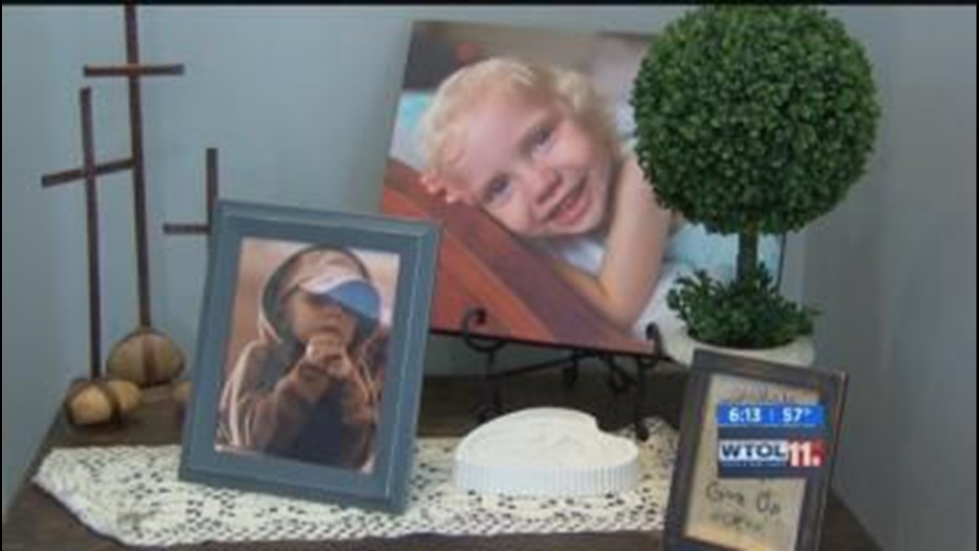 Running for a Cure: Two Ohio children lost to cancer honored at NYC Marathon