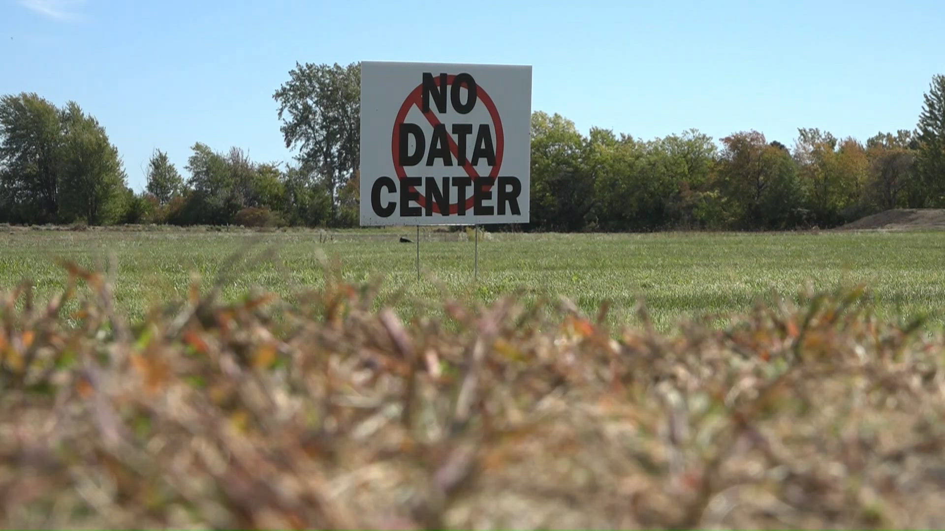 Allen Township data center rules could exempt proposed 240-acre campus ...