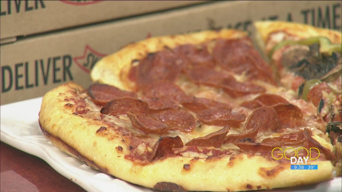 Go local for your game day pizza | Good Day on WTOL 11