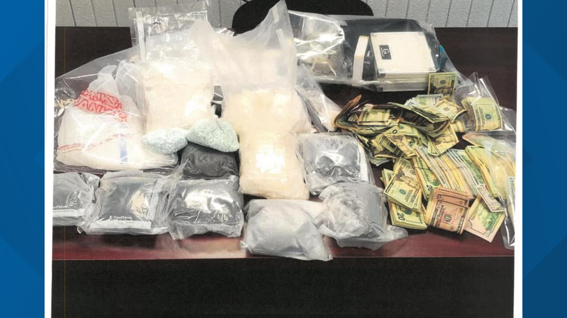 400,000 of meth, other drugs found in Sandusky County bust