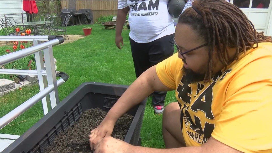 Toledo man battling rare muscle condition called NAM - Vimarsana News