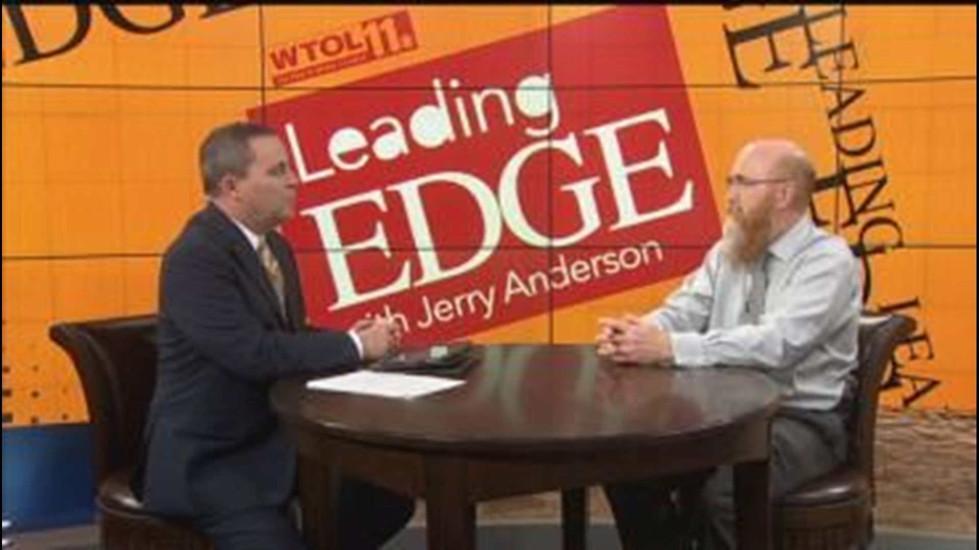 Oct 22: Leading Edge with Tim Miller - Part 2