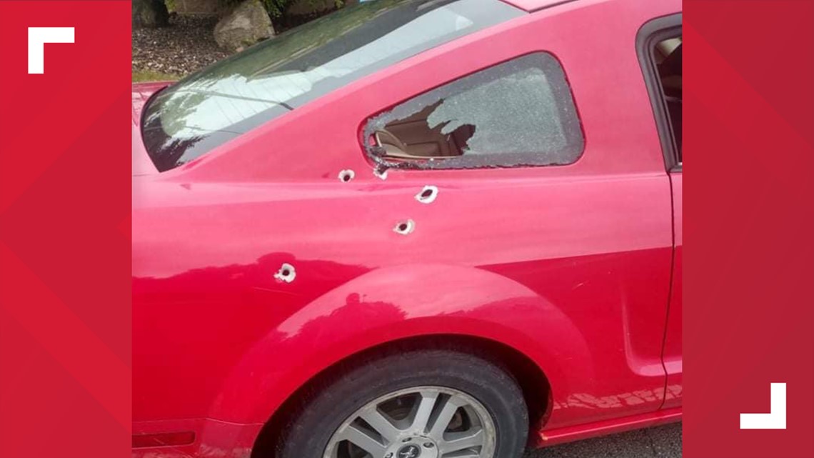 Man shot in back while checking to see if parked driver needed help in Seneca Co. - Vimarsana News