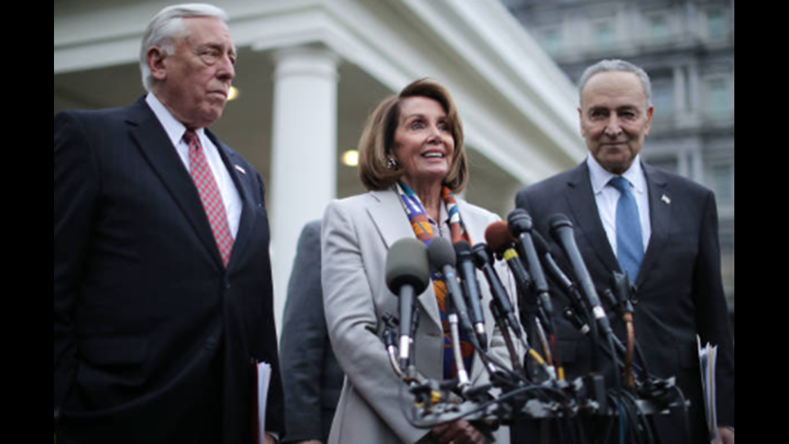 Border Patrol wives invite Pelosi to border to see why they need wall ...