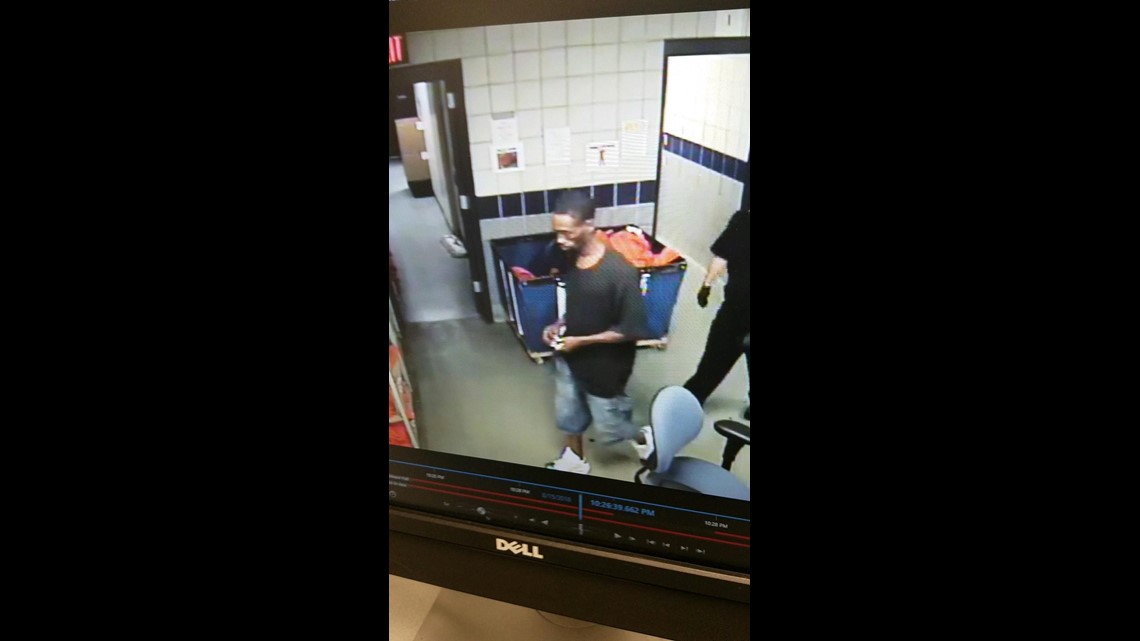 Man arrested for Fifth Third Bank robbery accidentally released from ...