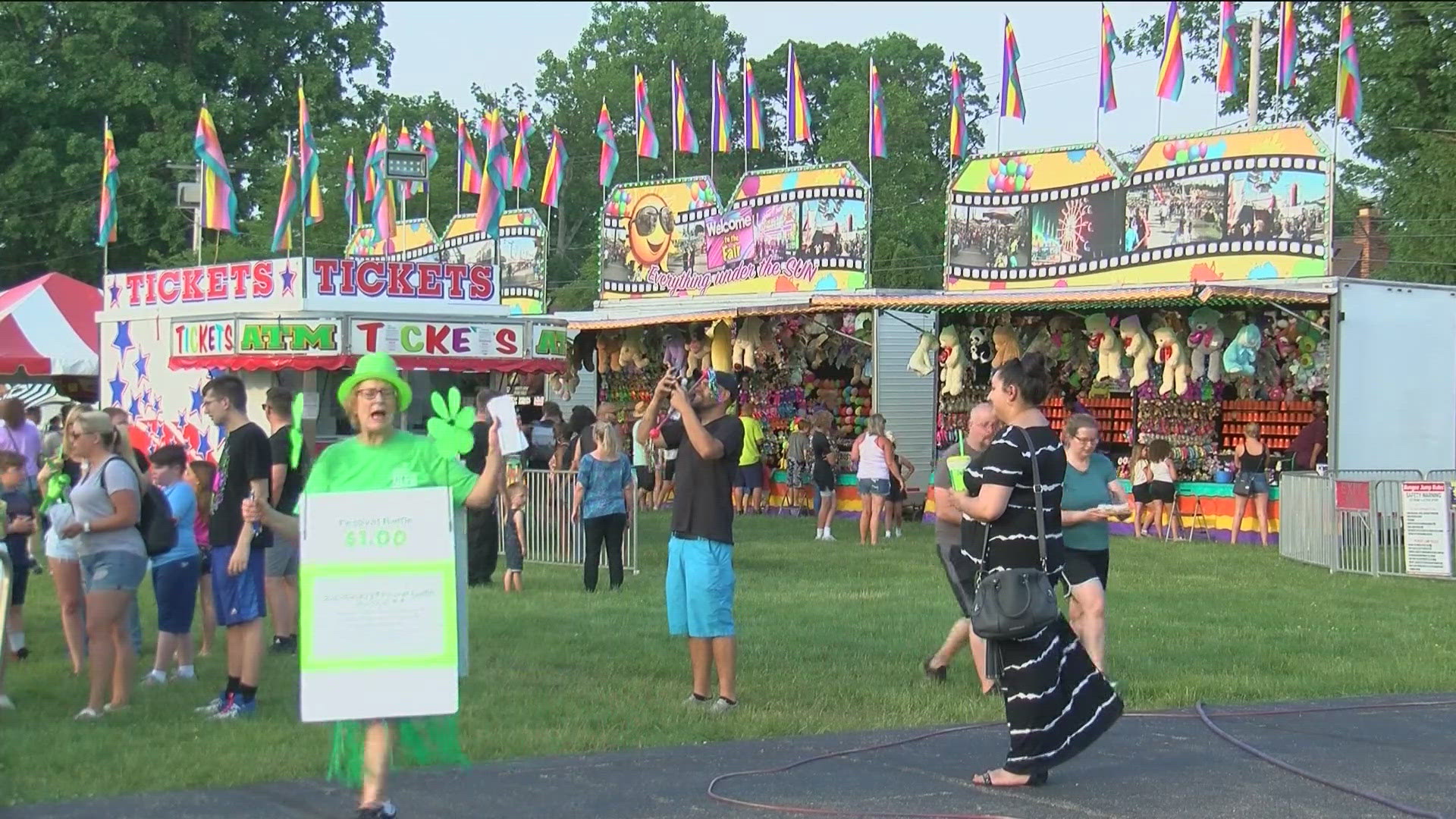 Our Lady of Perpetual Help Fun Festival this weekend