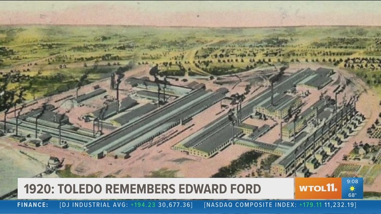 Today in Toledo History: Saloons a plenty, the Nitro Bandit met his end behind bars and Rossford namesake Edward Ford died
