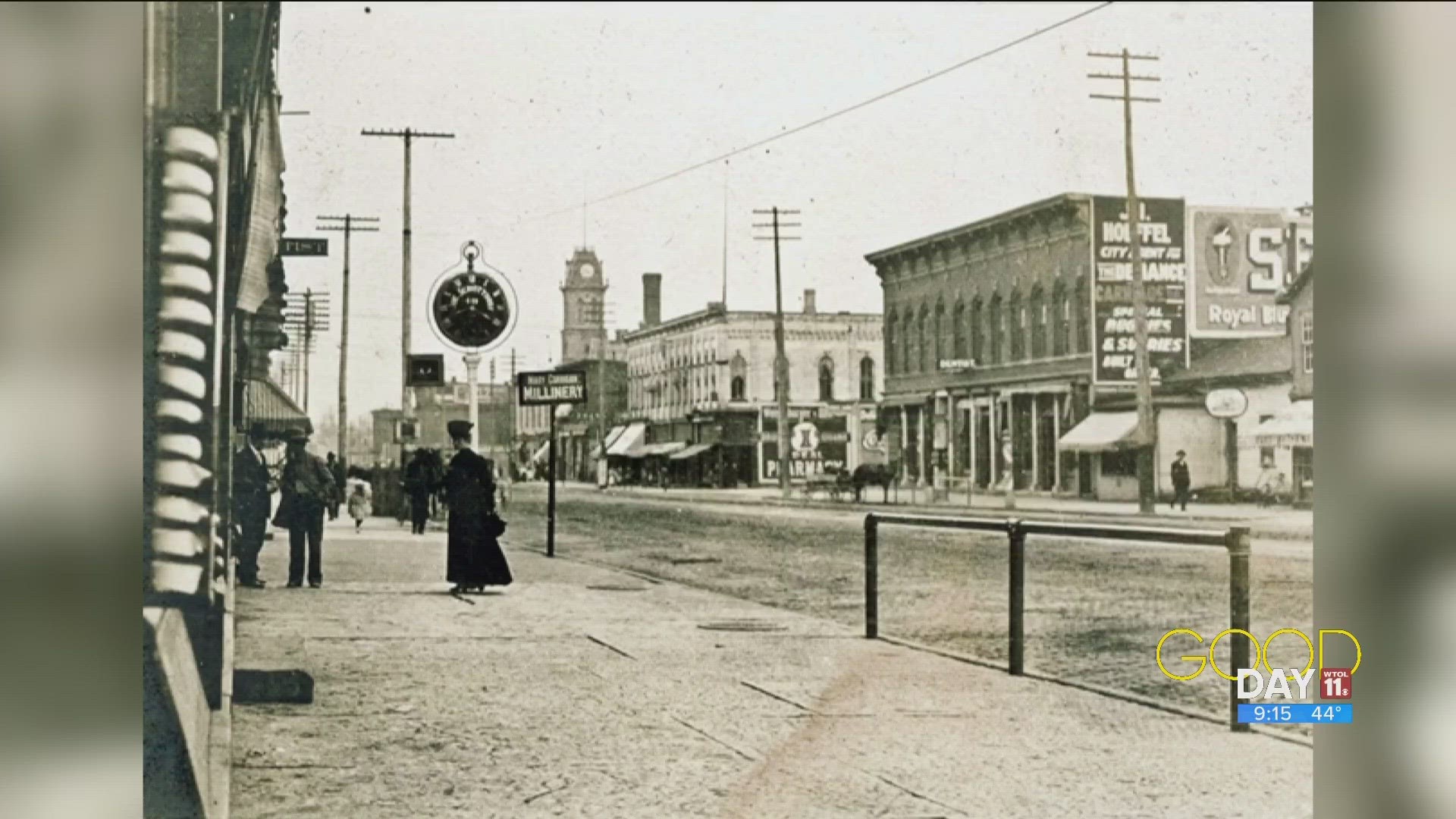 Defiance celebrating 200 years of northwest Ohio history in bicentennial  event | Good Day on WTOL 11