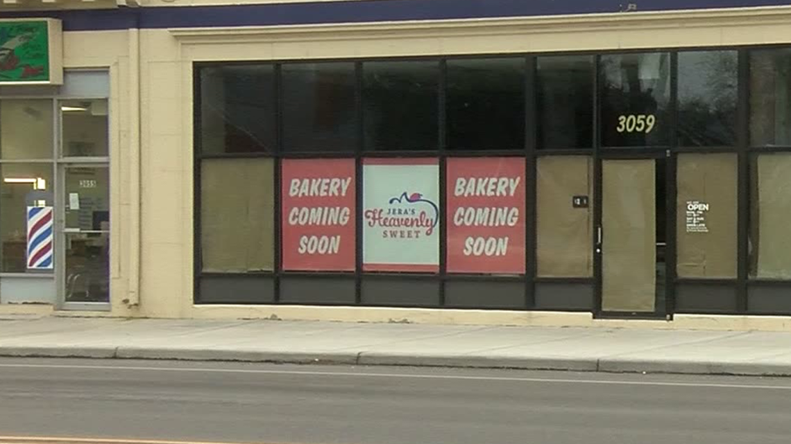 Jera's Heavenly Sweet bakery moves to Bancroft