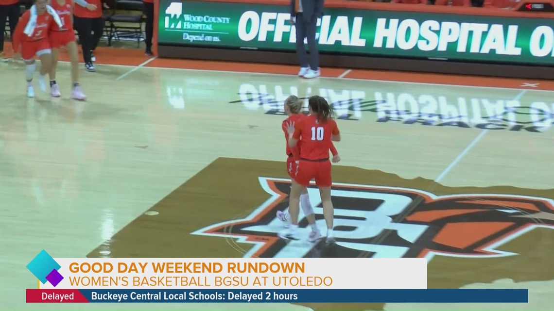 Good Day Weekend Rundown for Jan. 30- Feb. 1 | Good Day on WTOL 11 ...
