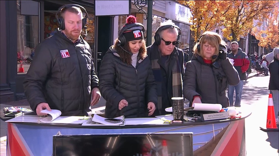 Here are the winning performers of the Bowling Green Holiday parade ...