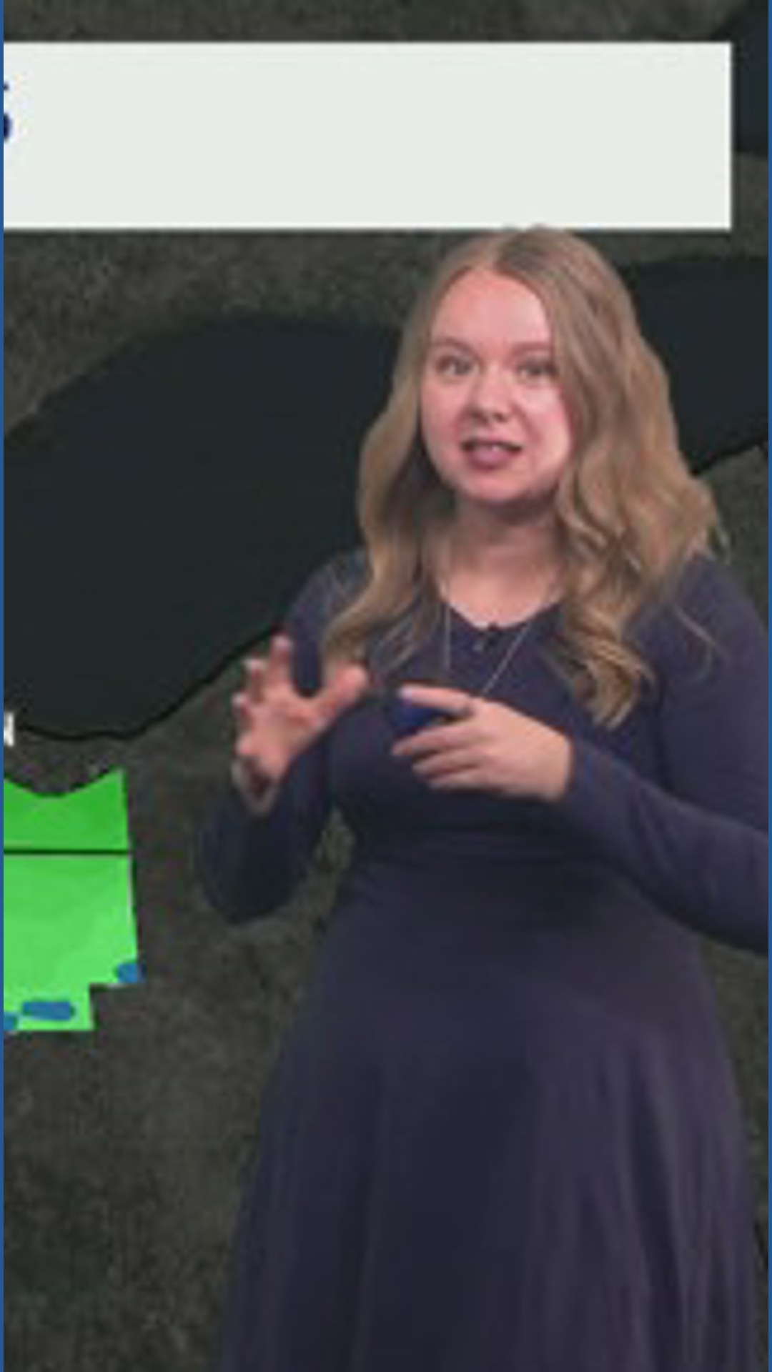 Damp, cold and cloudy conditions end work week; chilly weather ...