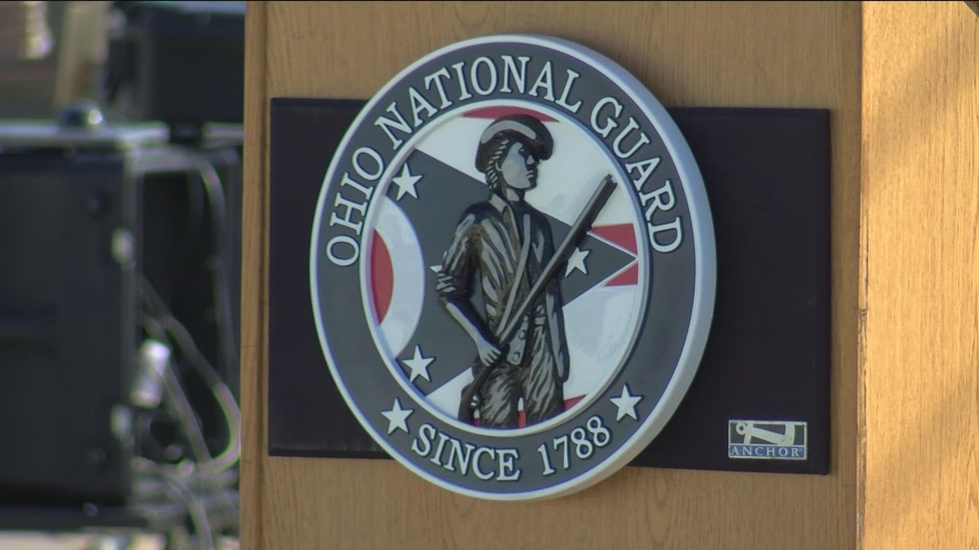 The new 60,000-square-foot readiness center at Camp Perry will add more space for training and house three of the Ohio National Guard's infantry units.