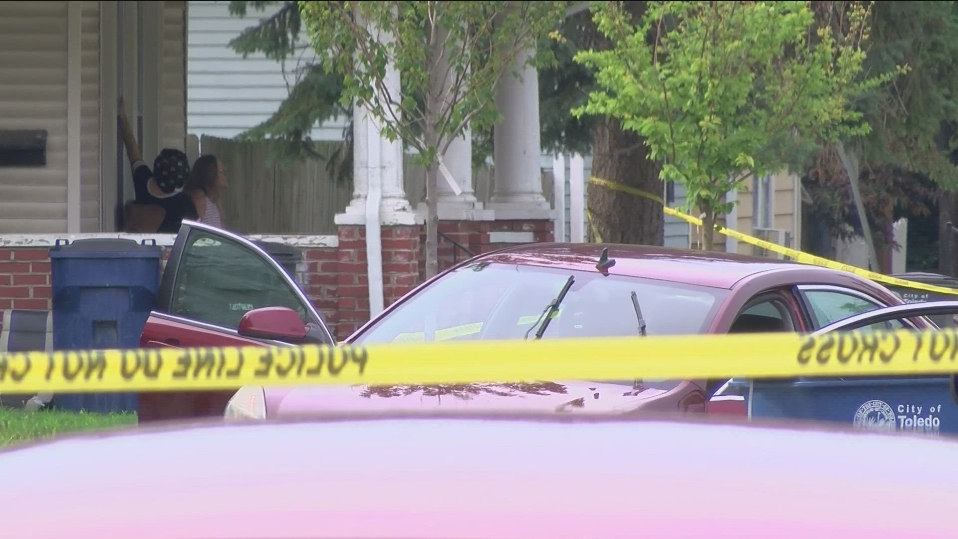 1 killed, 1 injured in south Toledo shooting