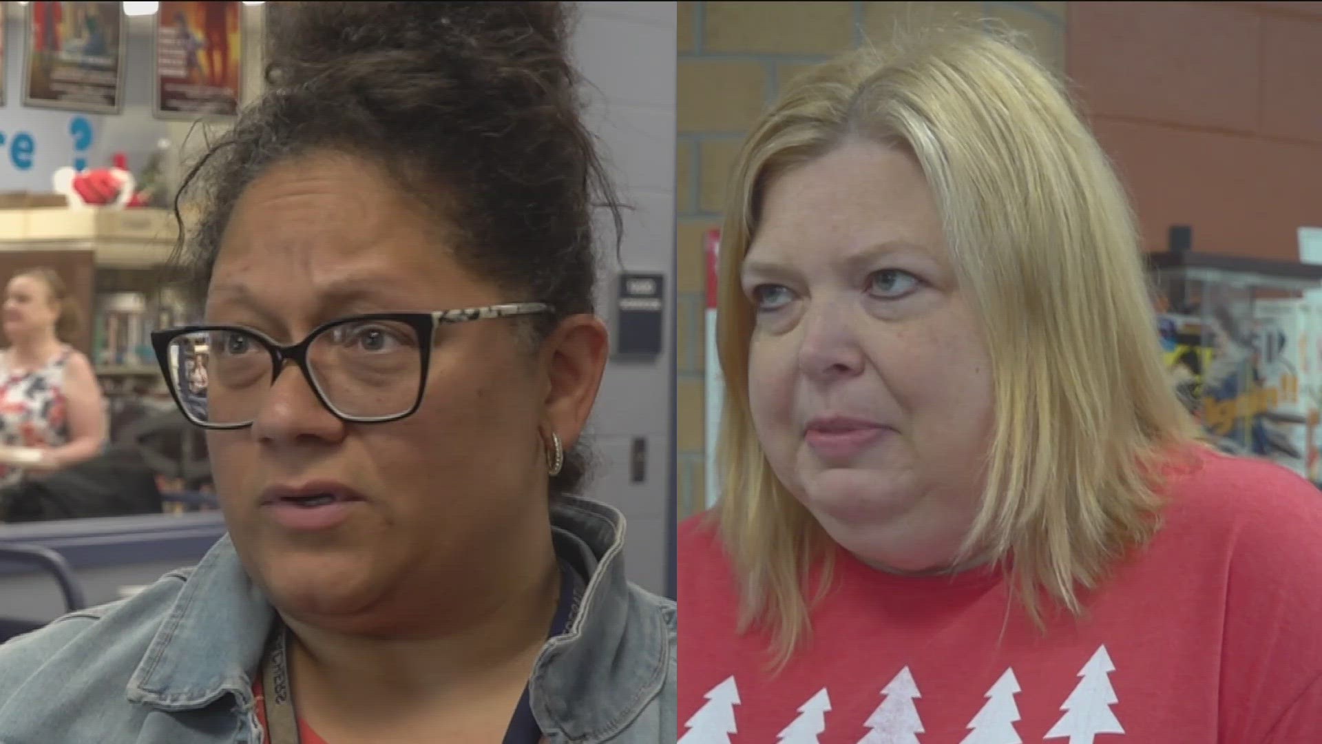 WTOL 11 is giving teachers a voice to discuss some of the biggest challenges educators are facing.