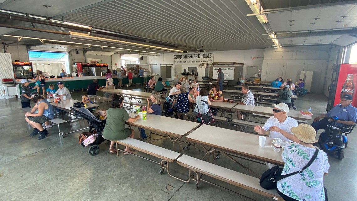 Seneca County Fair is underway