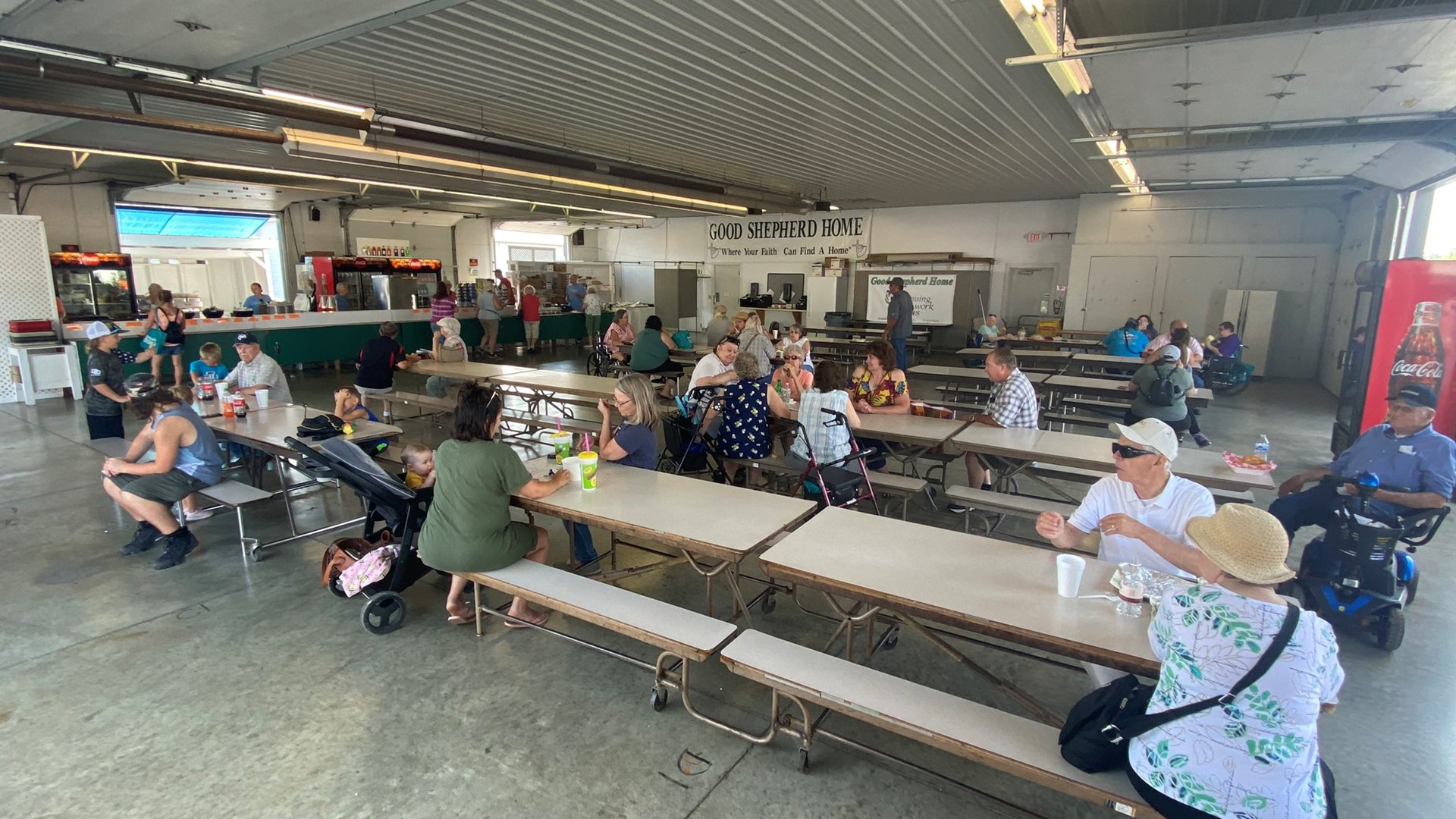 Seneca County Fair is underway