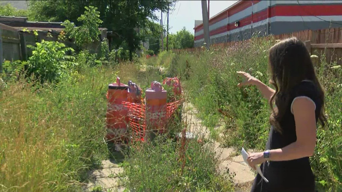 'We want action' | Central Toledo residents fed up with conditions on Woodland Avenue