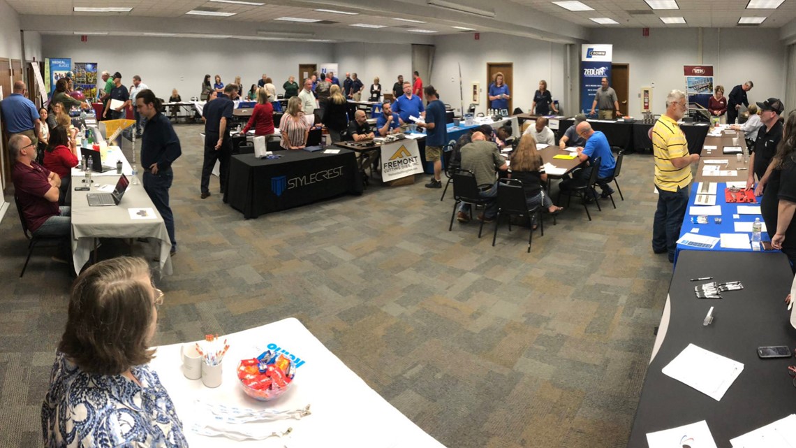 Promedica, Maumee Chamber host upcoming job fairs - Vimarsana News