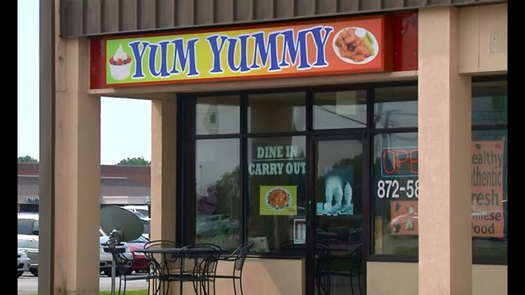 Restaurant Ratings Chinese Restaurant In Perrysburg On The Chopping Block This Week Wtolcom