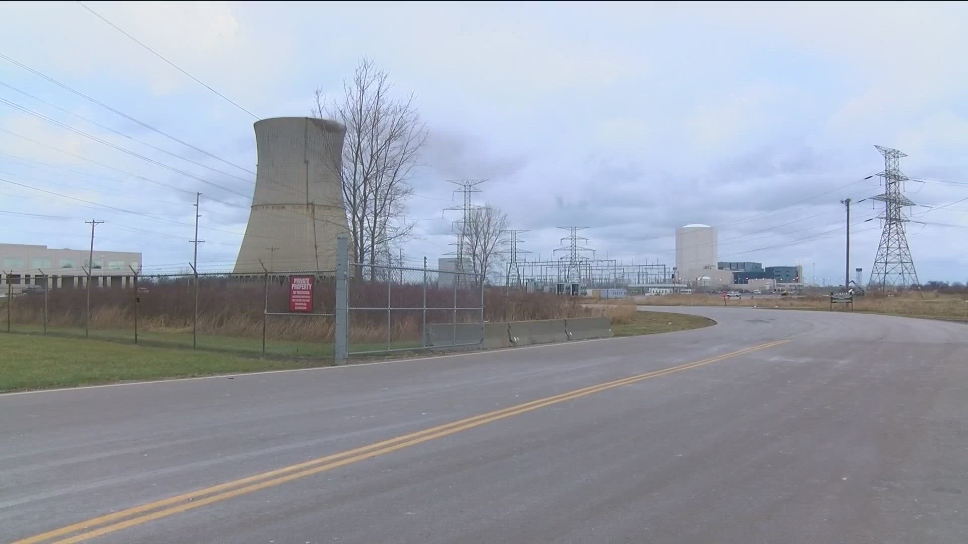 The Nuclear Regulatory Commission is launching a special investigation into Ground Settling at the Davis-Besse plant after fire protection piping failed twice.