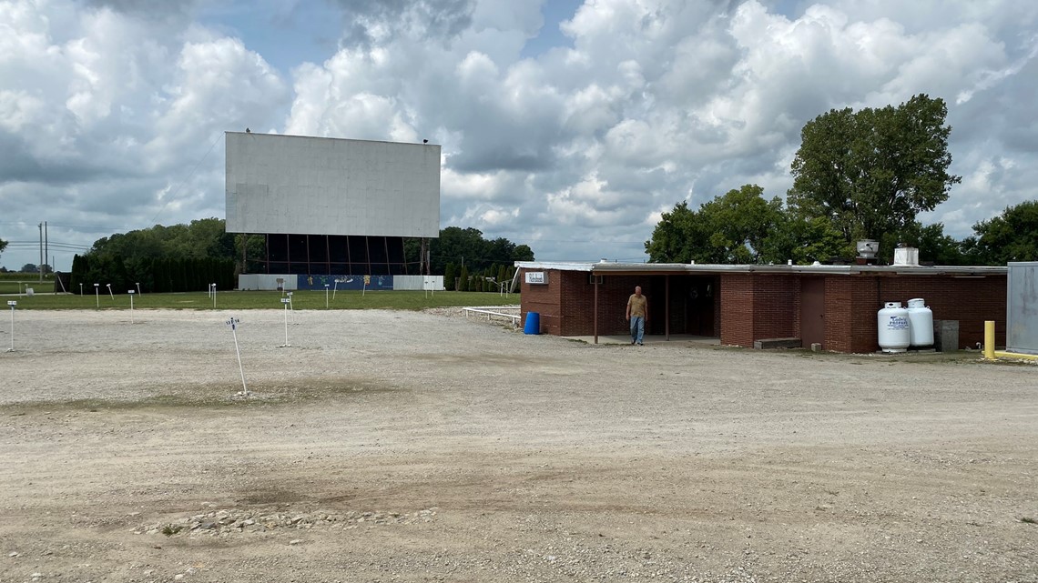 Tiffin DriveIn Theater under new ownership, promising 200K in