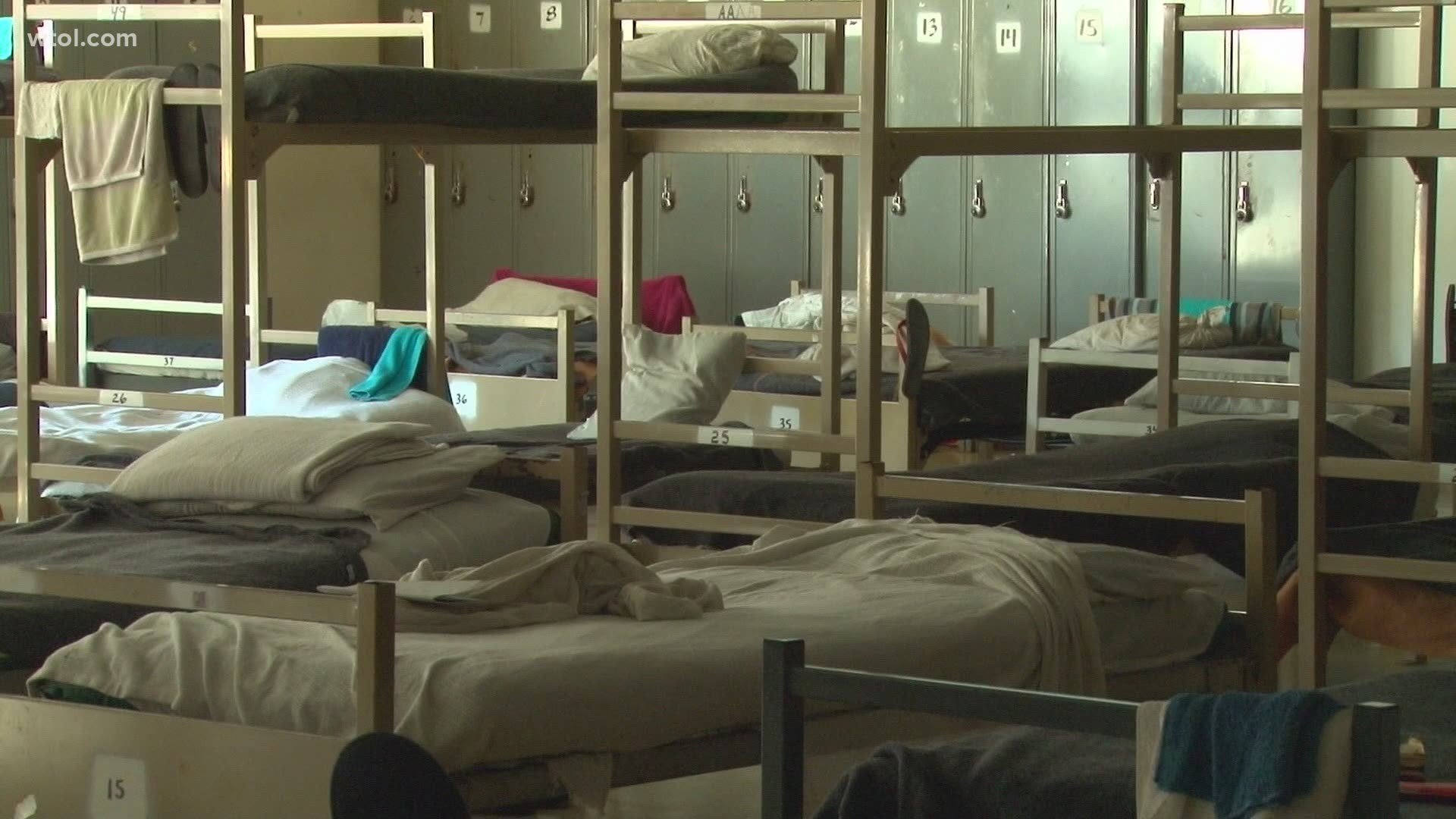 WTOL 11 has learned CCNO has made 55 beds available to U.S. Marshals for inmates who will be transferred out of the Northeast Ohio Correctional Center in Youngstown.