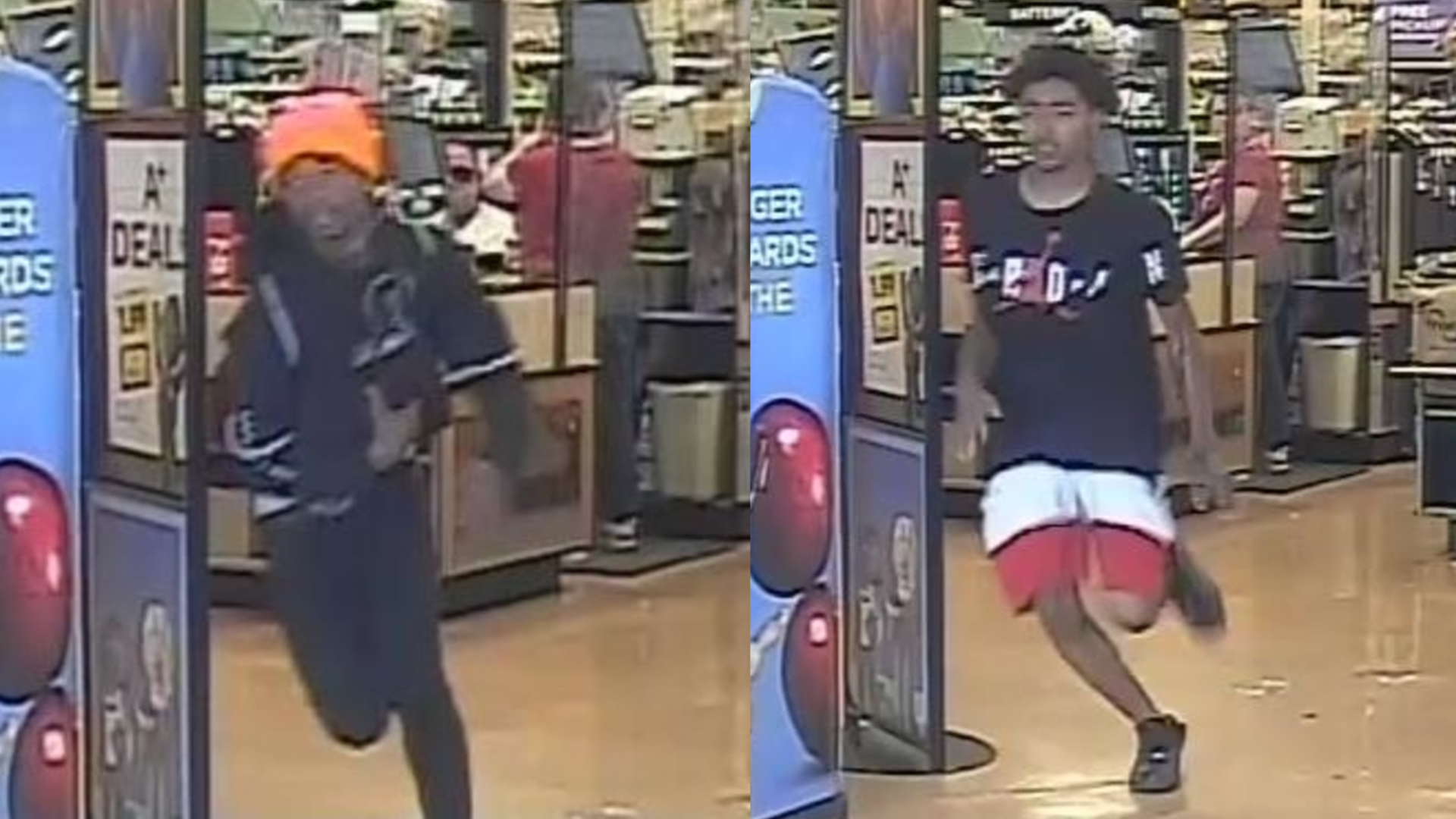 TPD looking for suspects who stole woman's purse, car | wtol.com