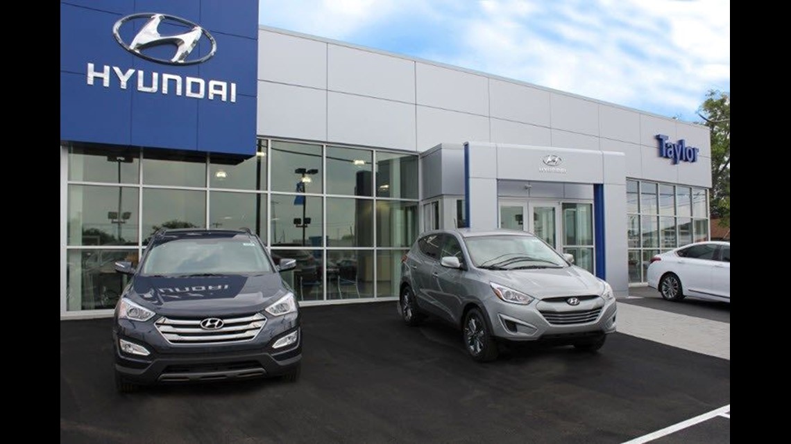 New Taylor Hyundai dealership opening on Central Ave. strip