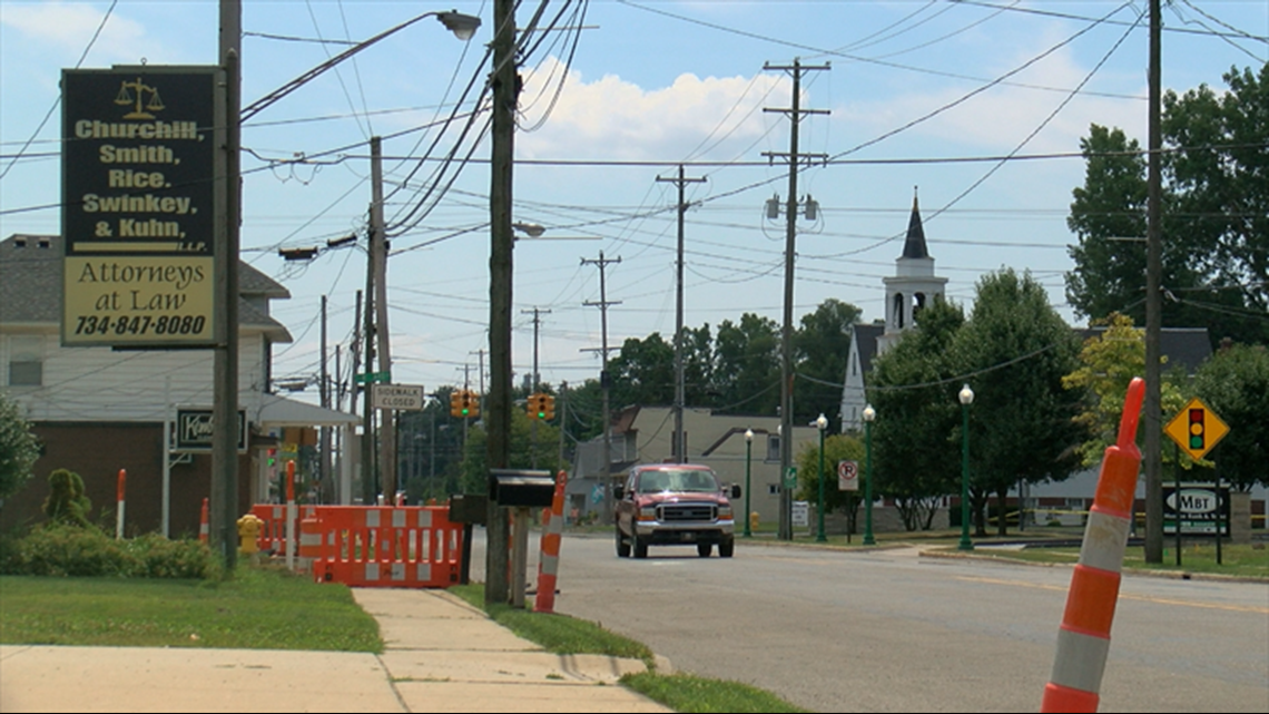 Temperance plans to revitalize landmarks, bring in new businesses