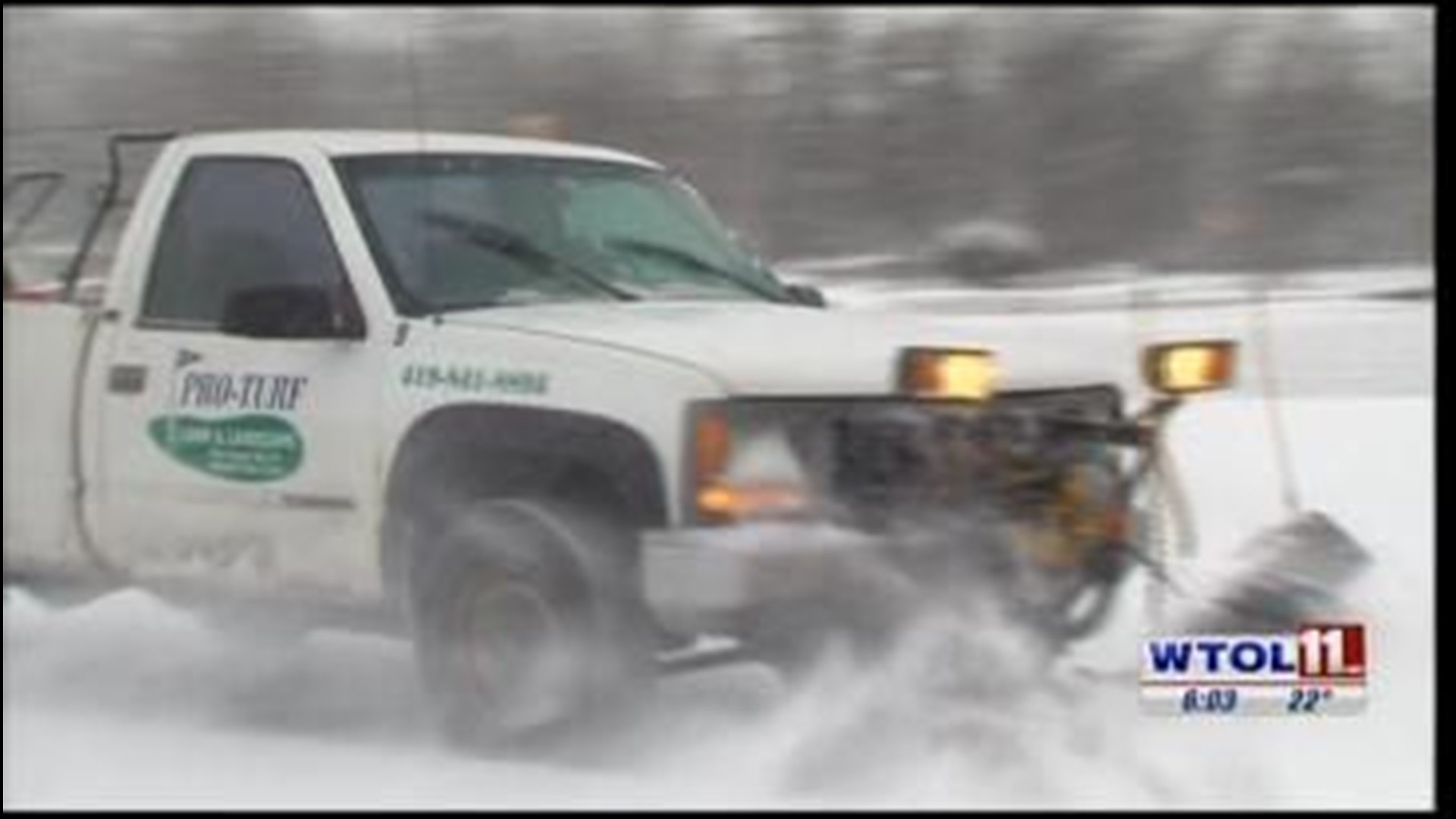 Your winter commute: Plow crews plan for snow and ice