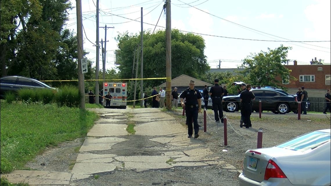 Neighbors react to South Toledo shooting in broad daylight | wtol.com