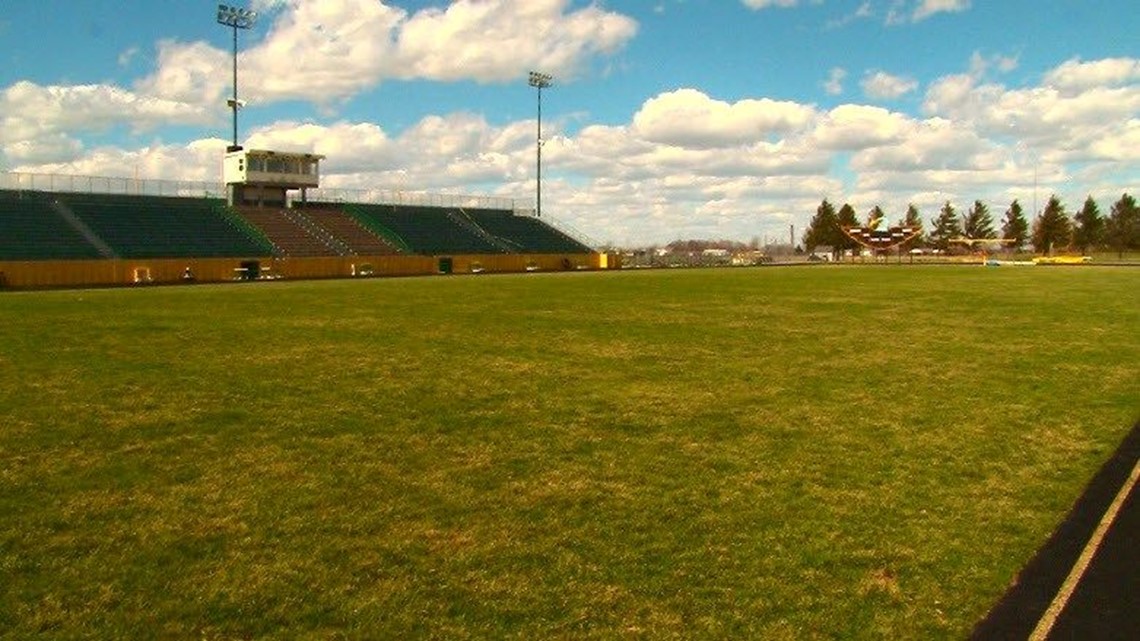 Clay High School football stadium to be renovated thanks to donations ...