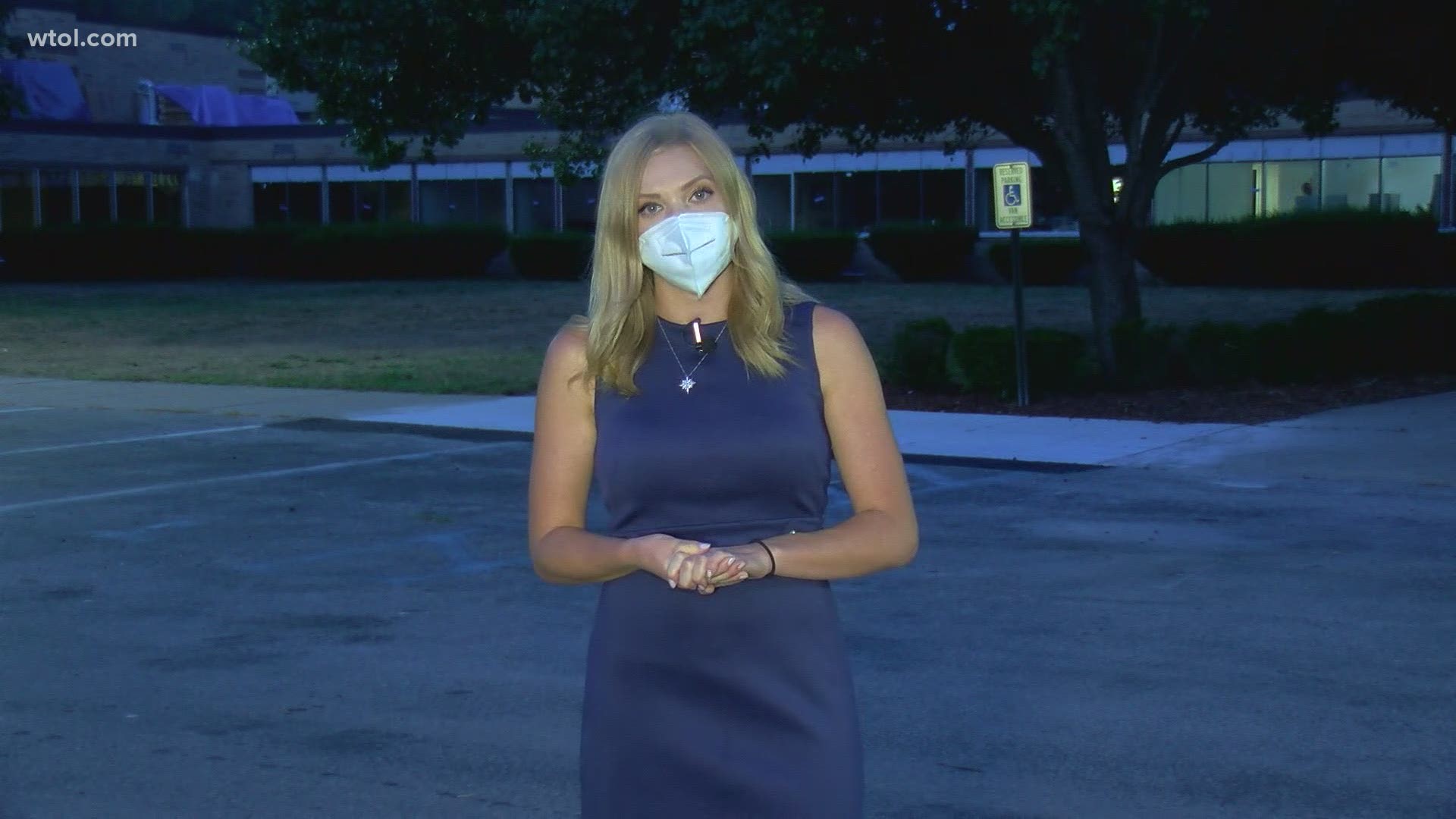 Bedford High School Back To School Plan 6 30 A M Wtol Com