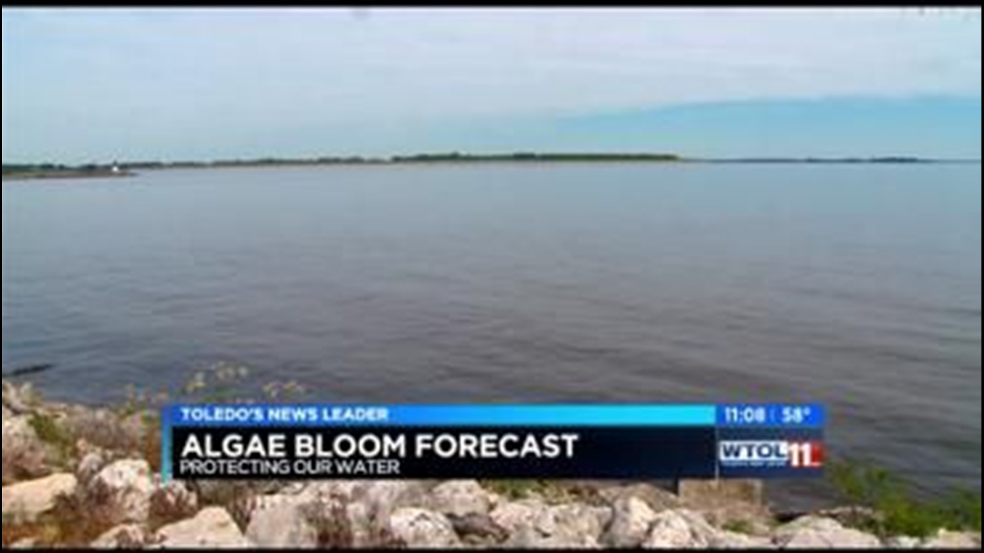 Algae Bloom Outlook: Heavy June rains could change predictions for Lake Erie