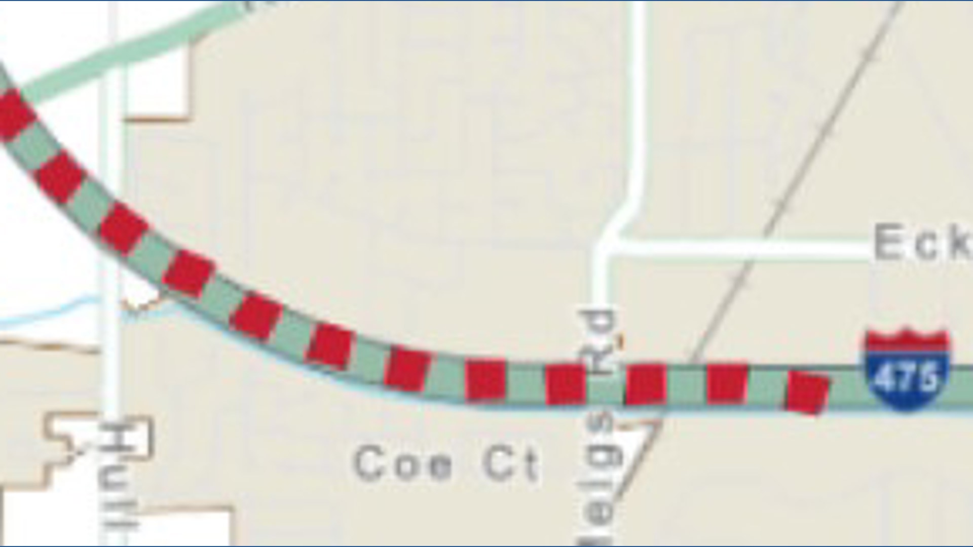 I-475 widening plan gets public feedback | wtol.com