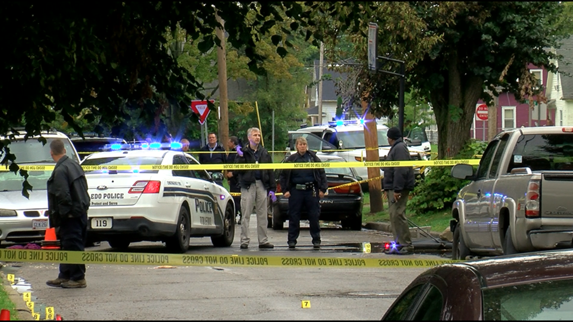 Man killed in deadly north Toledo shooting identified