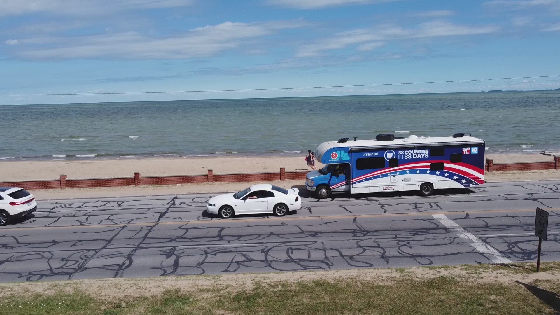 Ottawa County is home to Put-In-Bay and tourism is a huge part of their businesses and daily lives. We dig into how the pandemic has affected the island.