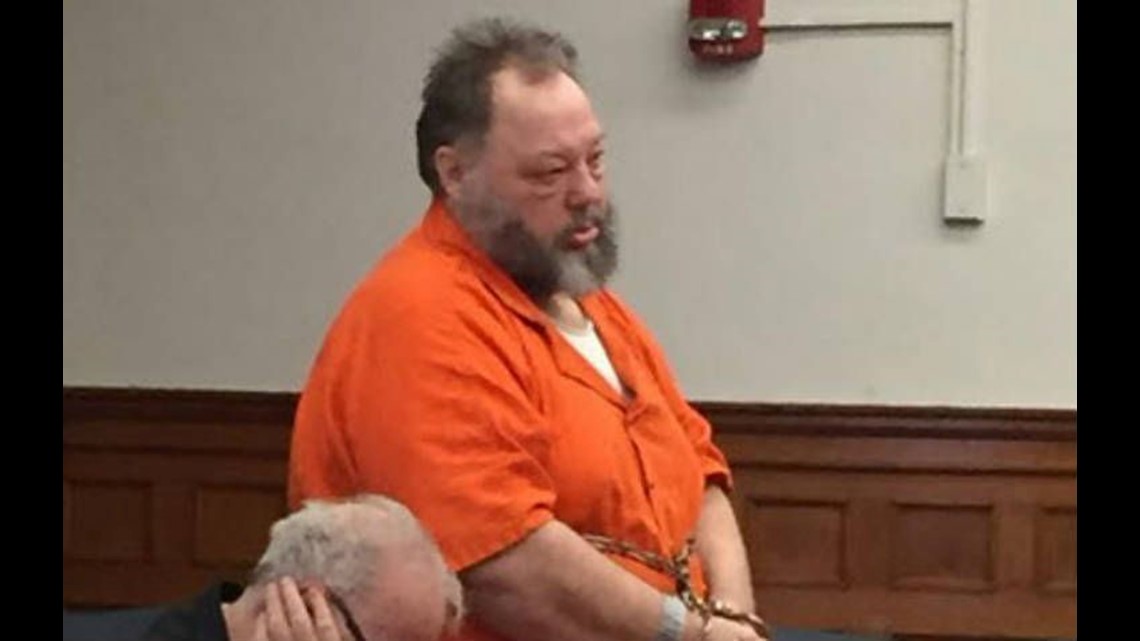 Man Pleads Guilty Gets 15 Years For 1983 Rape And Killing