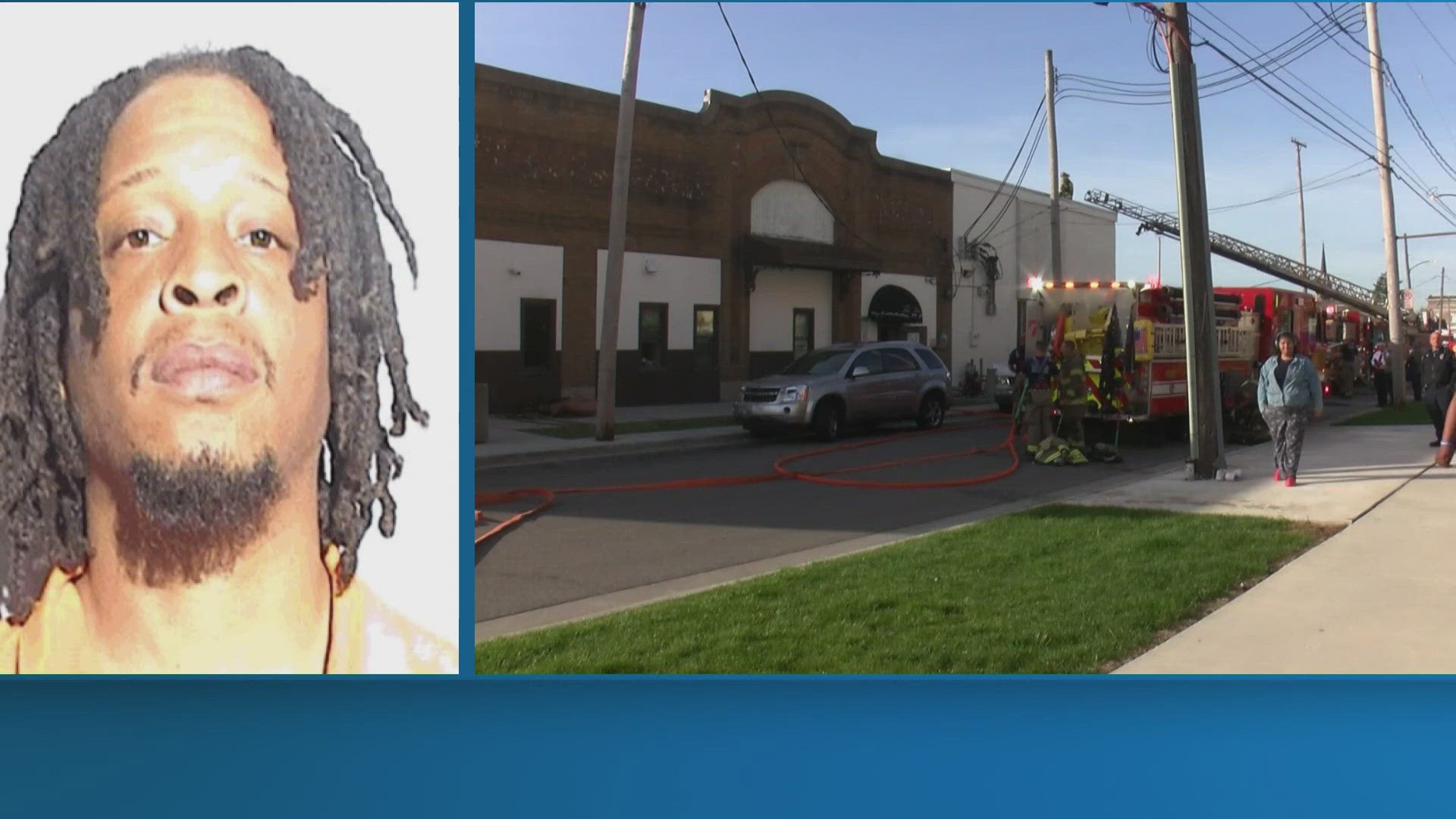 Bond set at $500K for man accused of setting fire at St. Paul’s ...